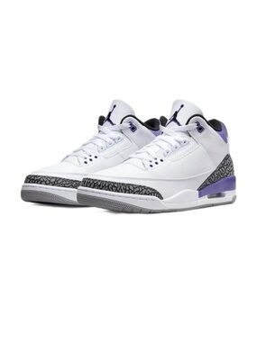 Jordan 3 Retro Dark Iris